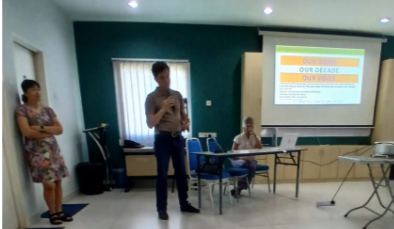 Presentation slides at the RTPJ(P) Awareness Session for Sections 11 and 12
